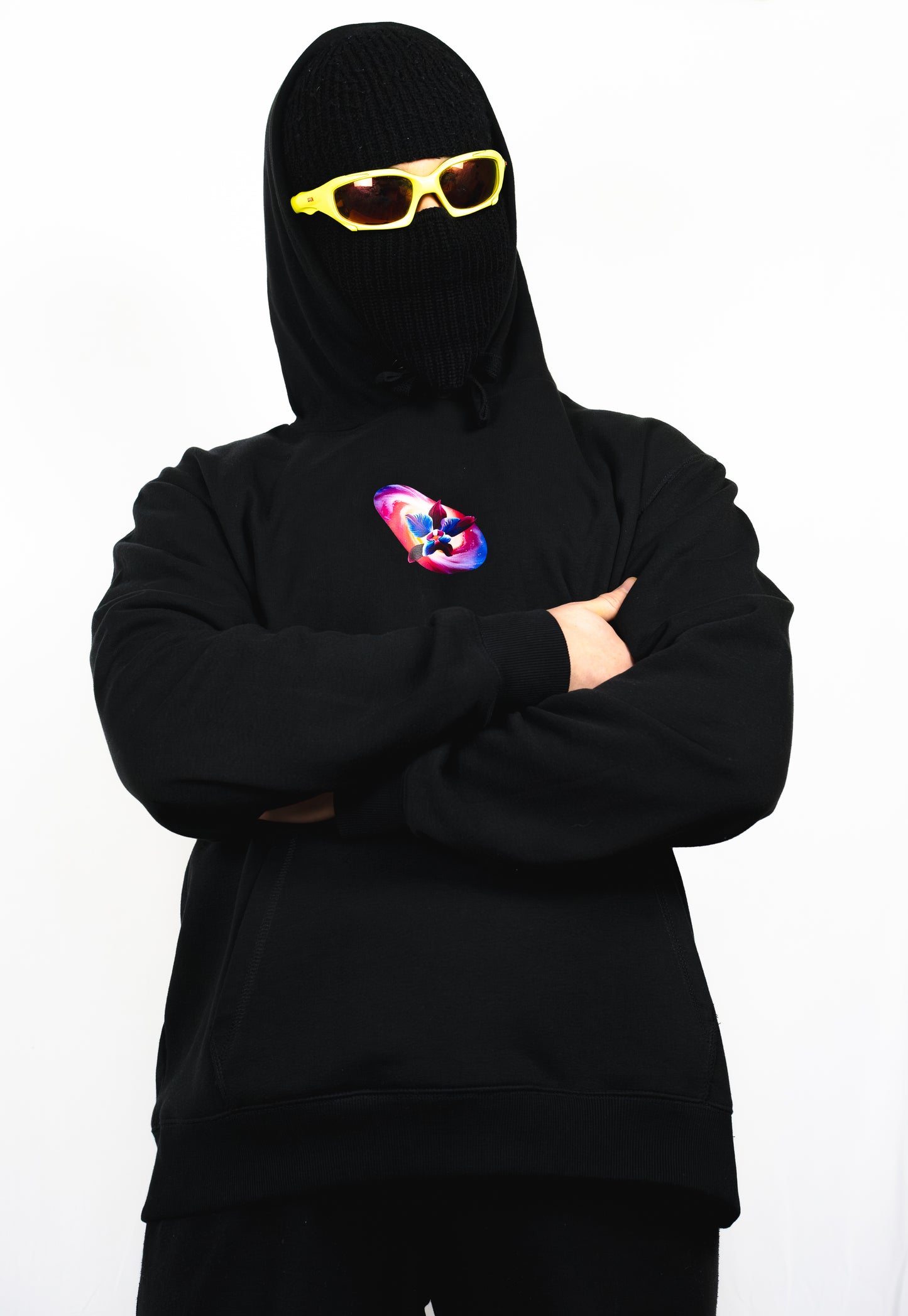 SPECTRAL HOODIE "COSMIC DAQUIRI"