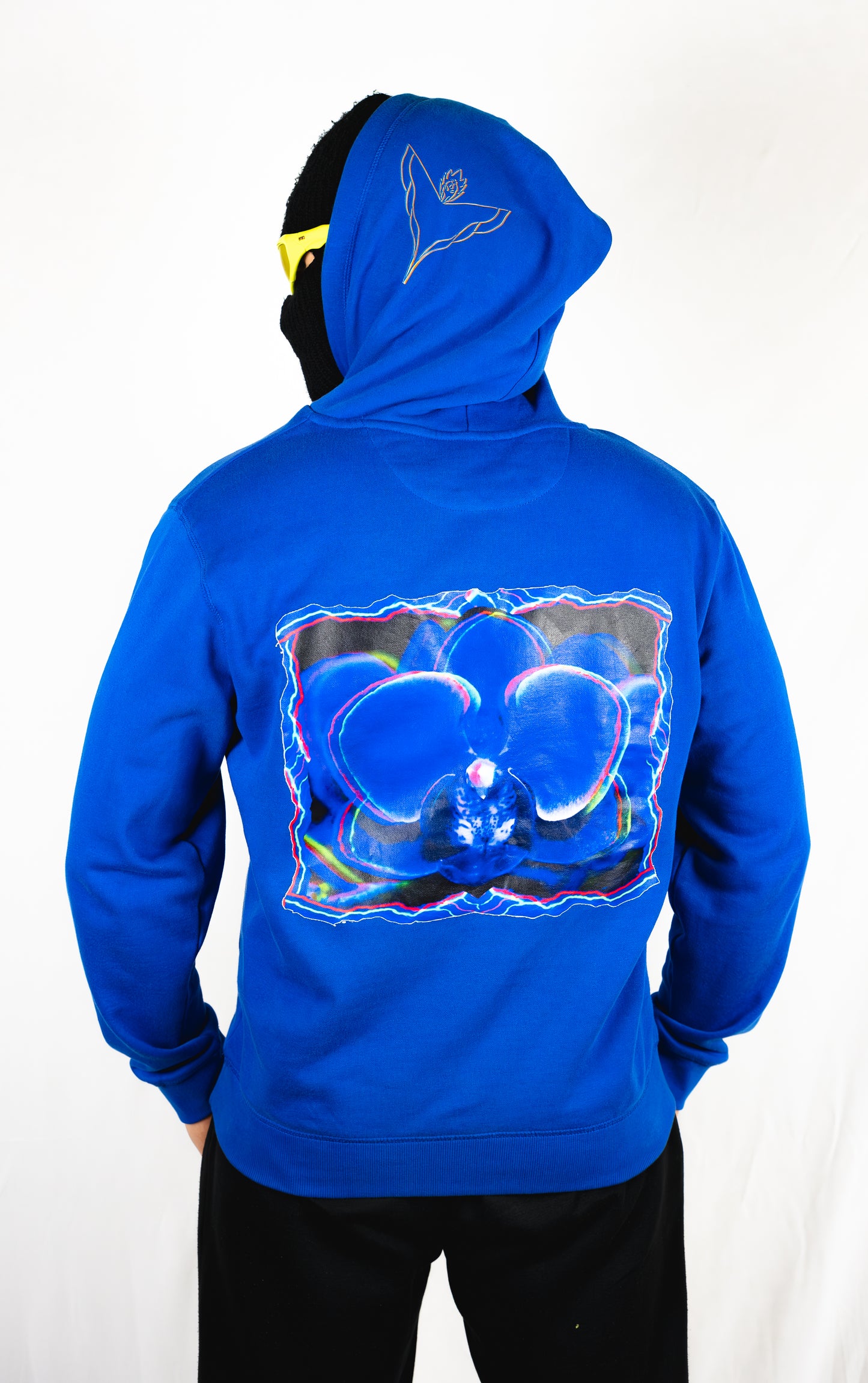 SPECTRAL HOODIE "ORCHID RGB"
