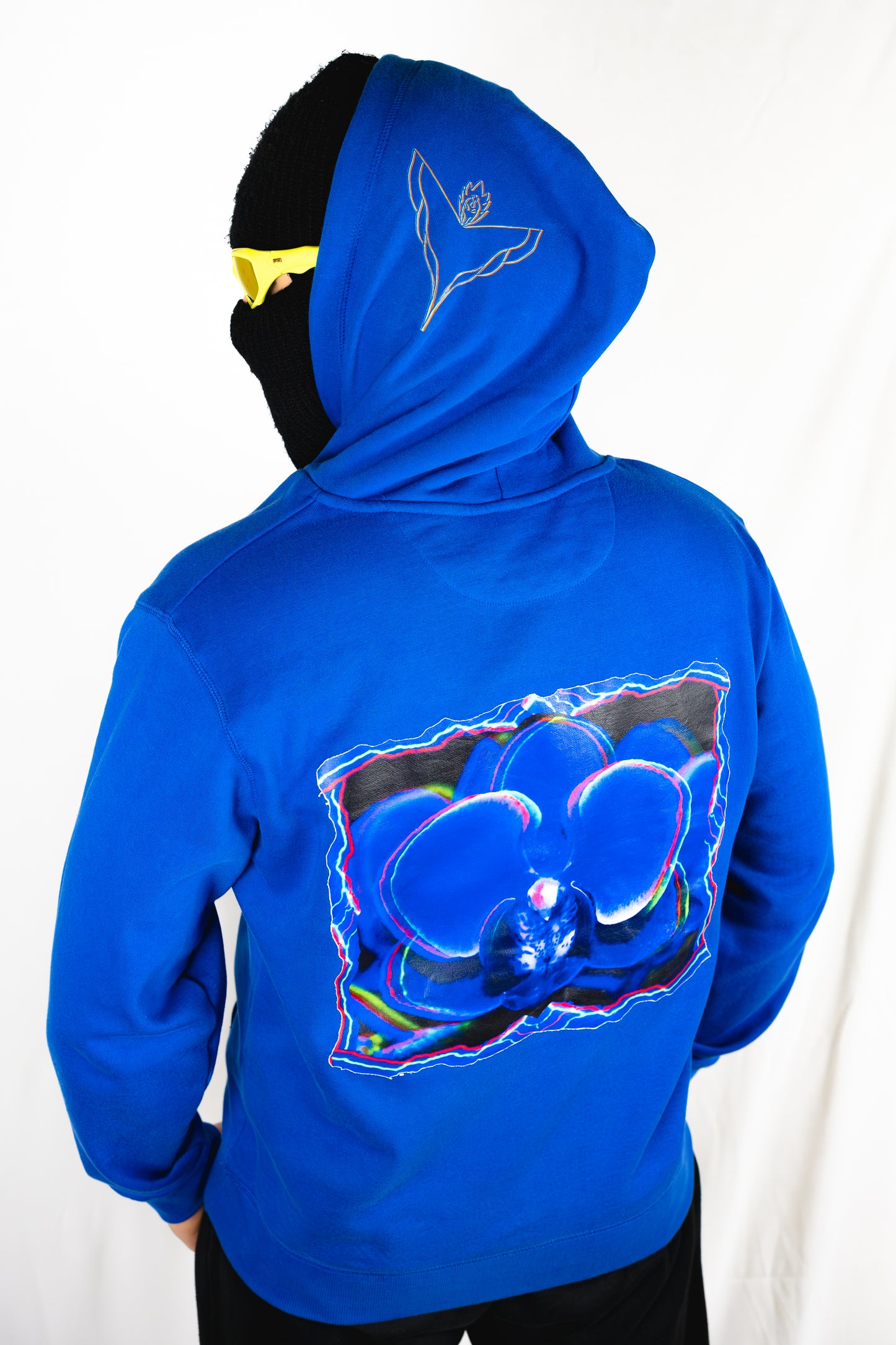SPECTRAL HOODIE "ORCHID RGB"
