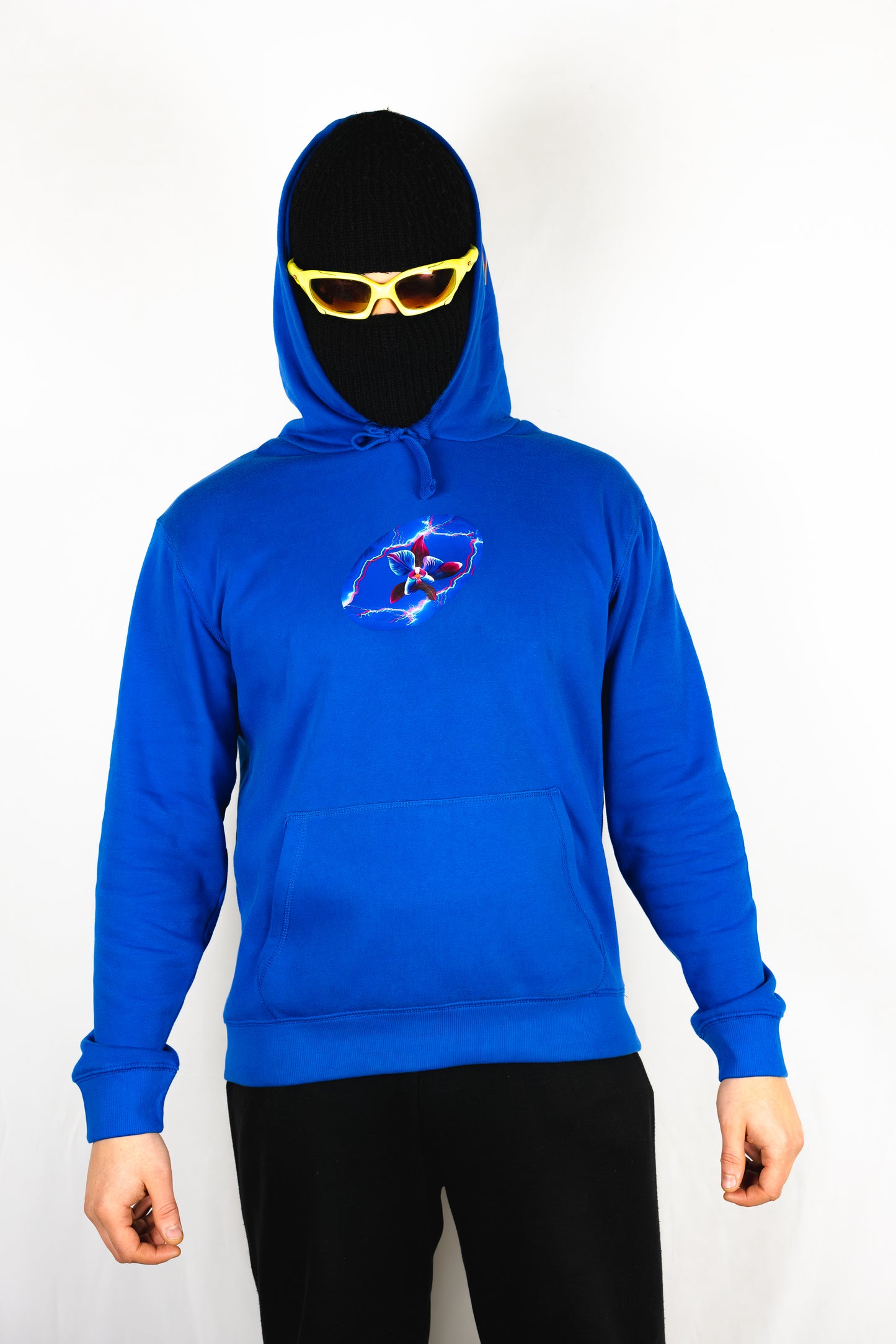 SPECTRAL HOODIE "ORCHID RGB"