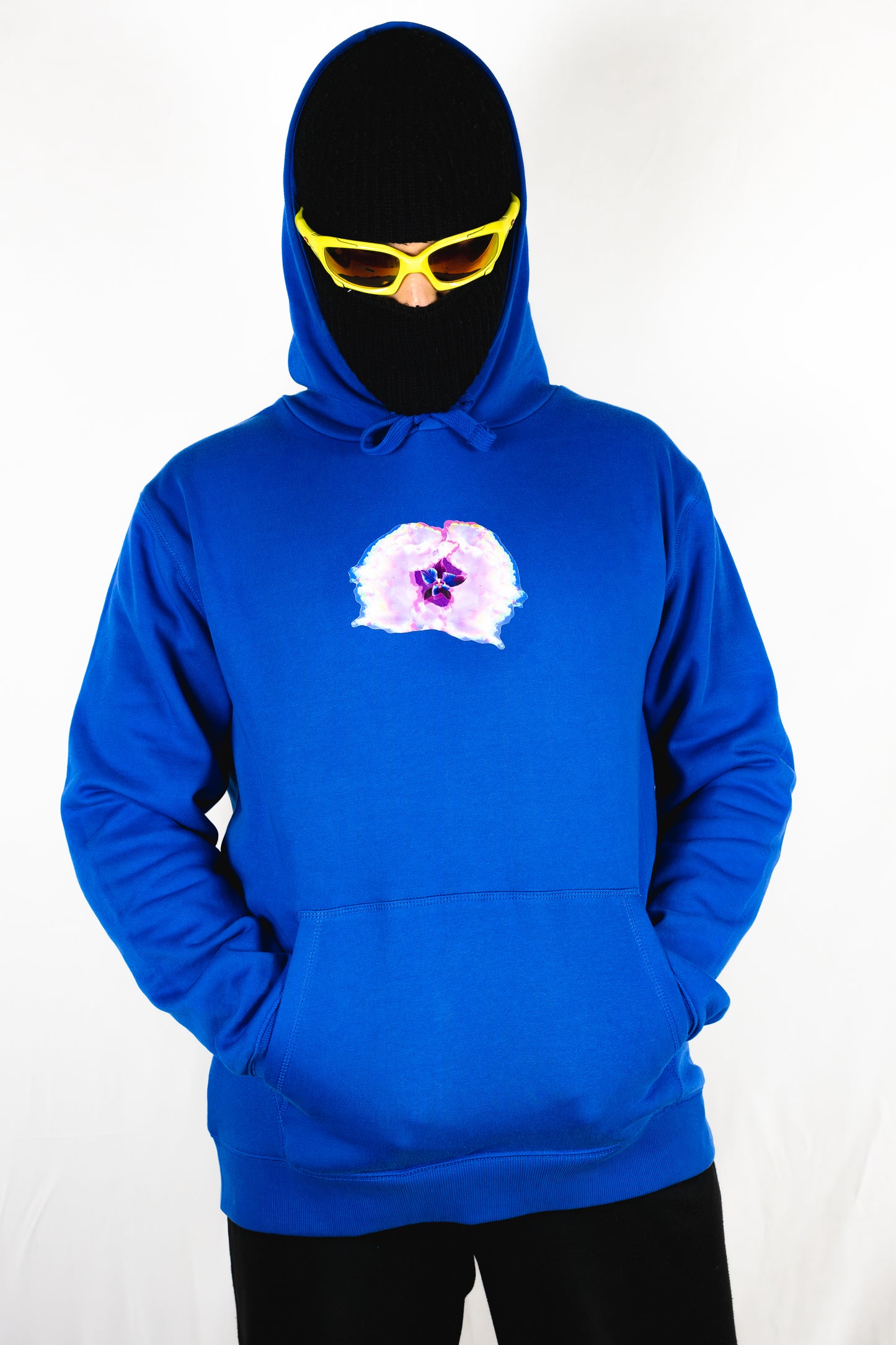 SPECTRAL HOODIE "DRACO"