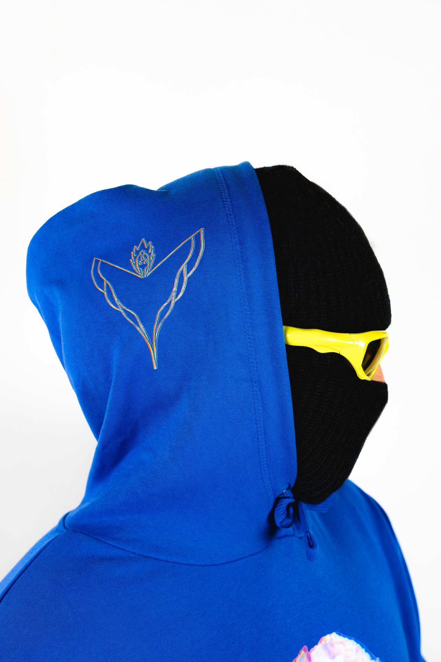 SPECTRAL HOODIE "DRACO"