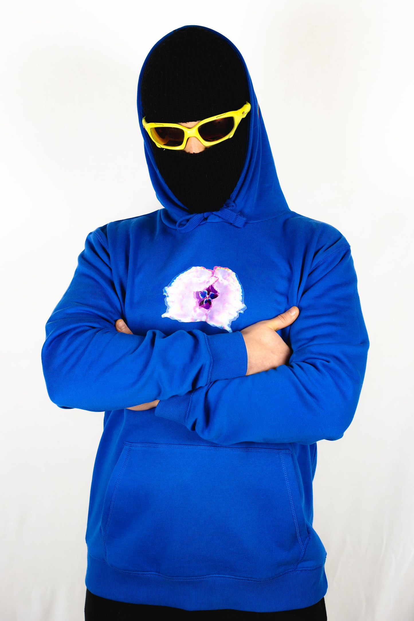 SPECTRAL HOODIE "DRACO"