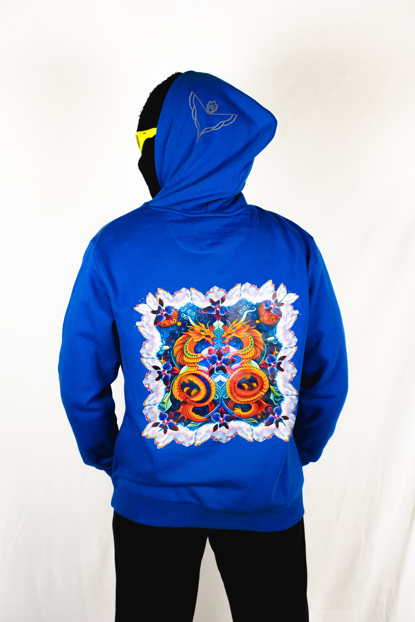 SPECTRAL HOODIE "DRACO"