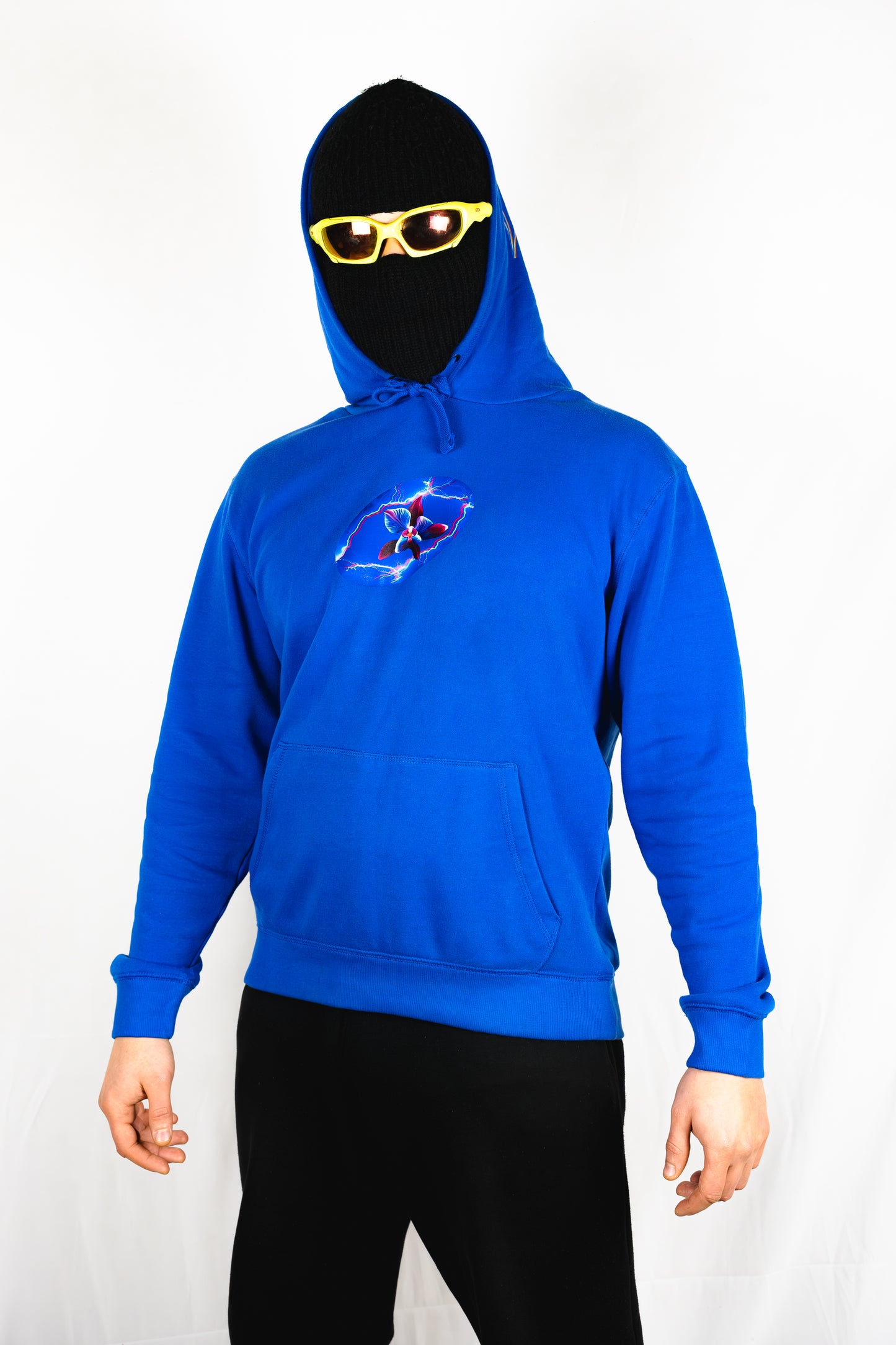 SPECTRAL HOODIE "ORCHID RGB"