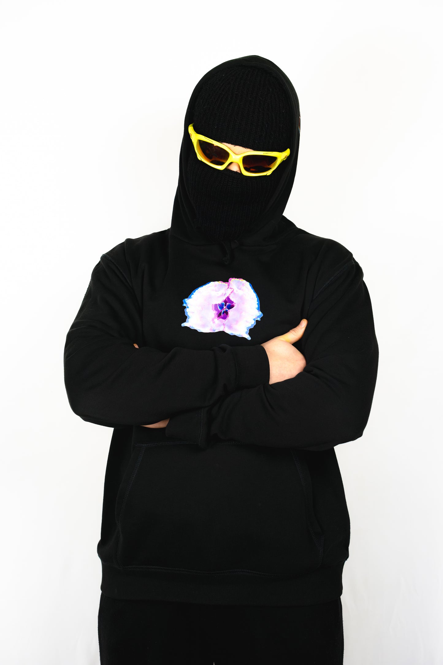 SPECTRAL HOODIE "DRACO"