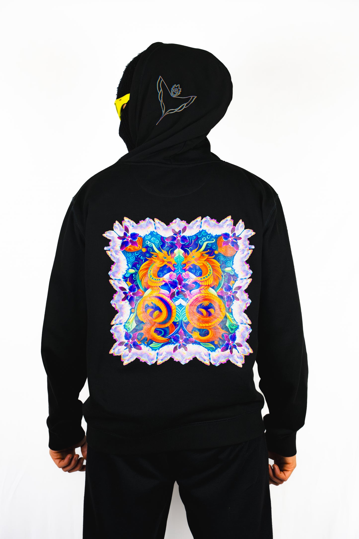 SPECTRAL HOODIE "DRACO"