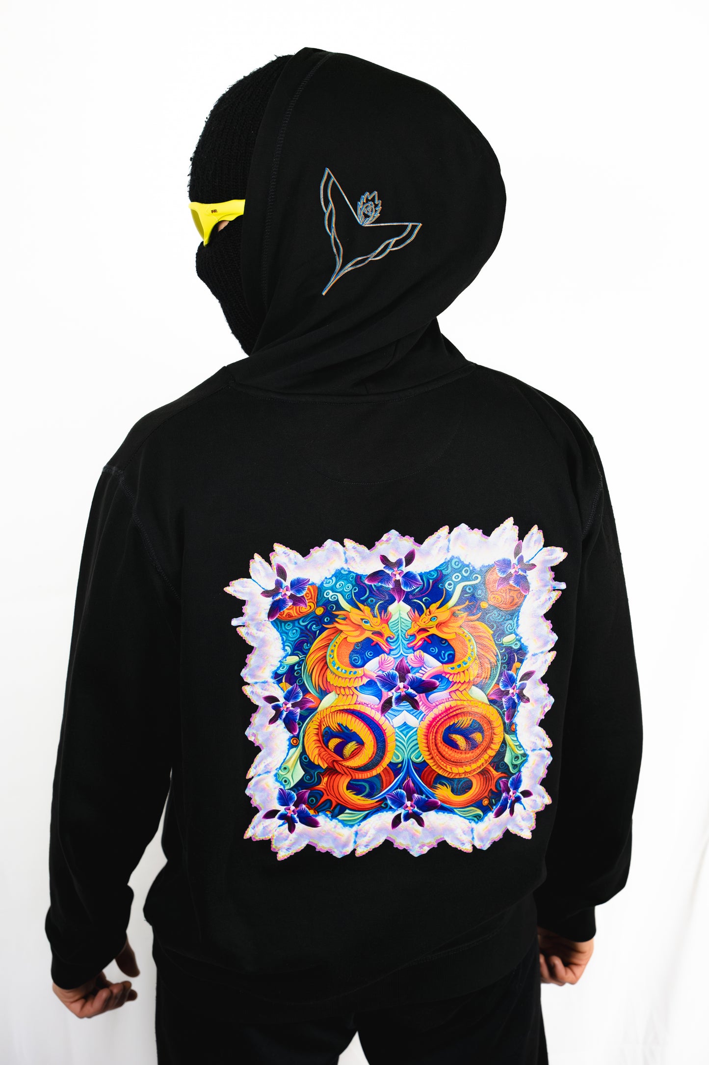 SPECTRAL HOODIE "DRACO"