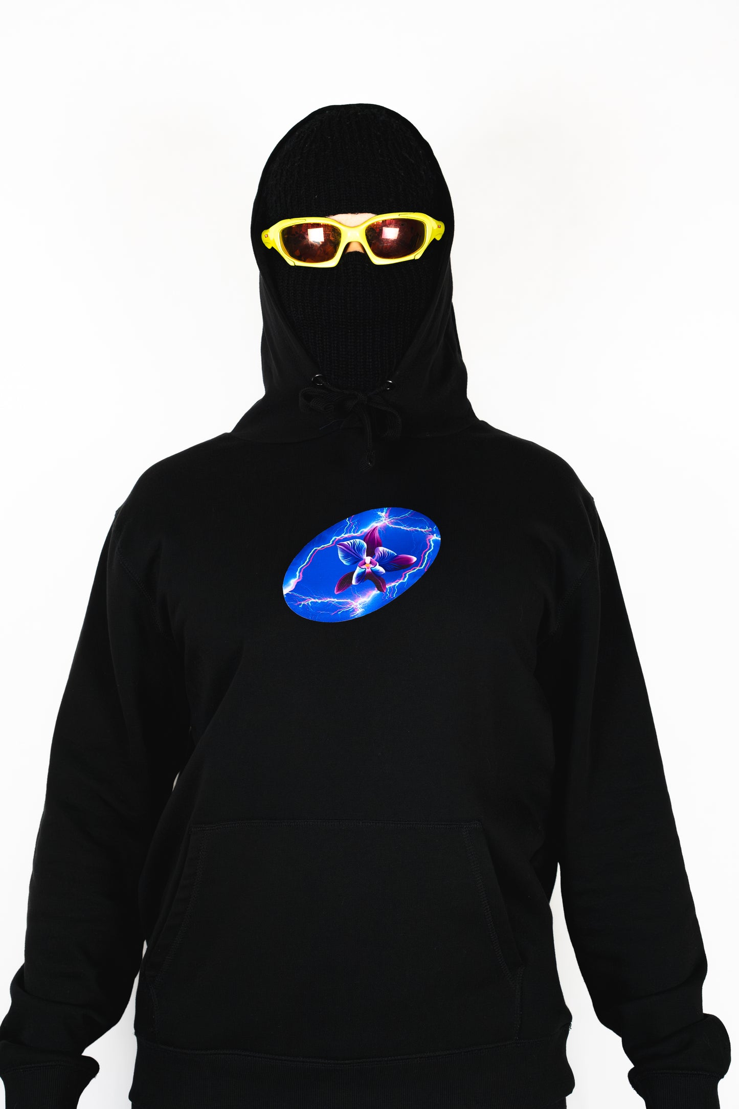 SPECTRAL HOODIE "ORCHID RGB"