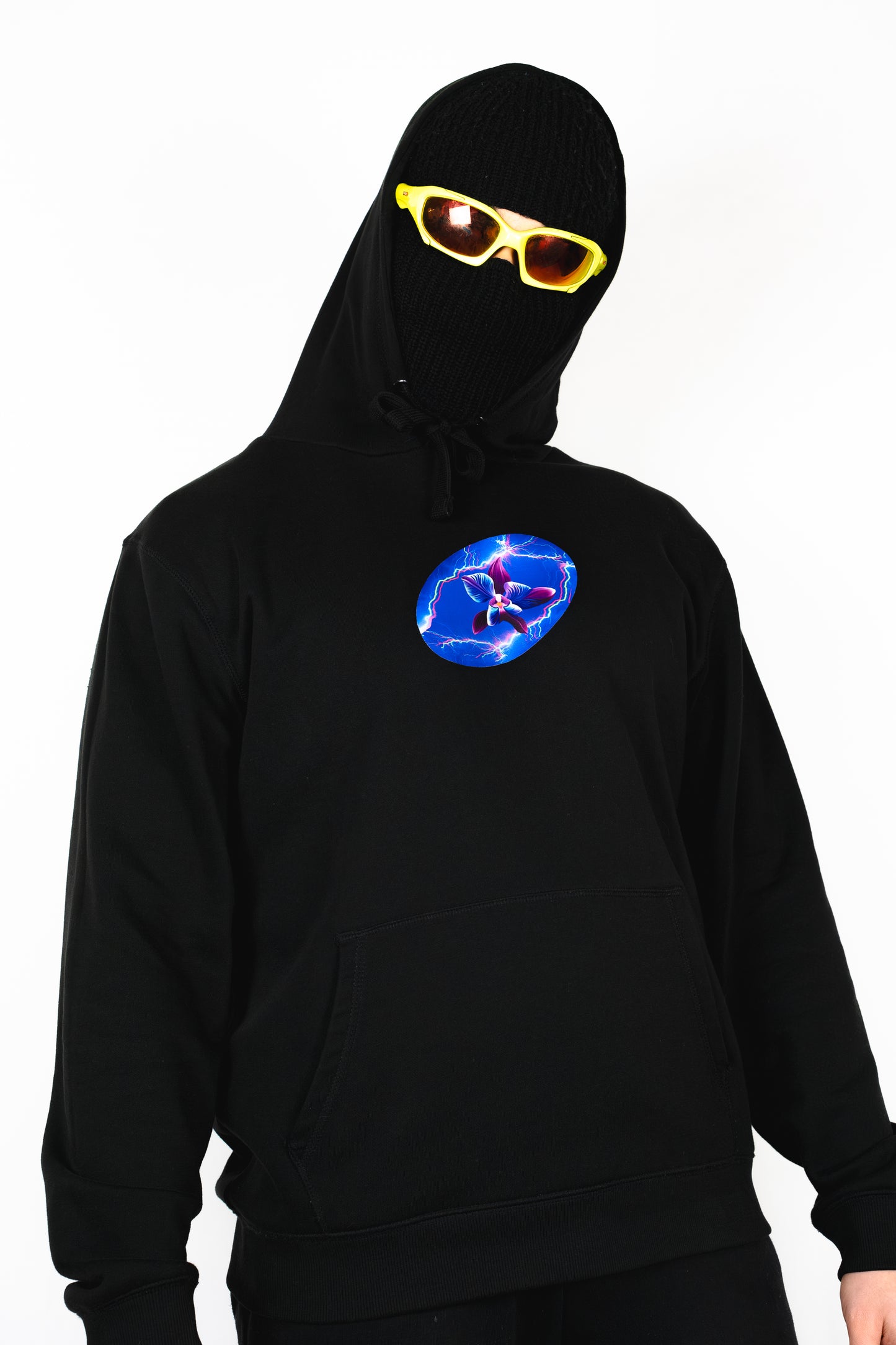 SPECTRAL HOODIE "ORCHID RGB"