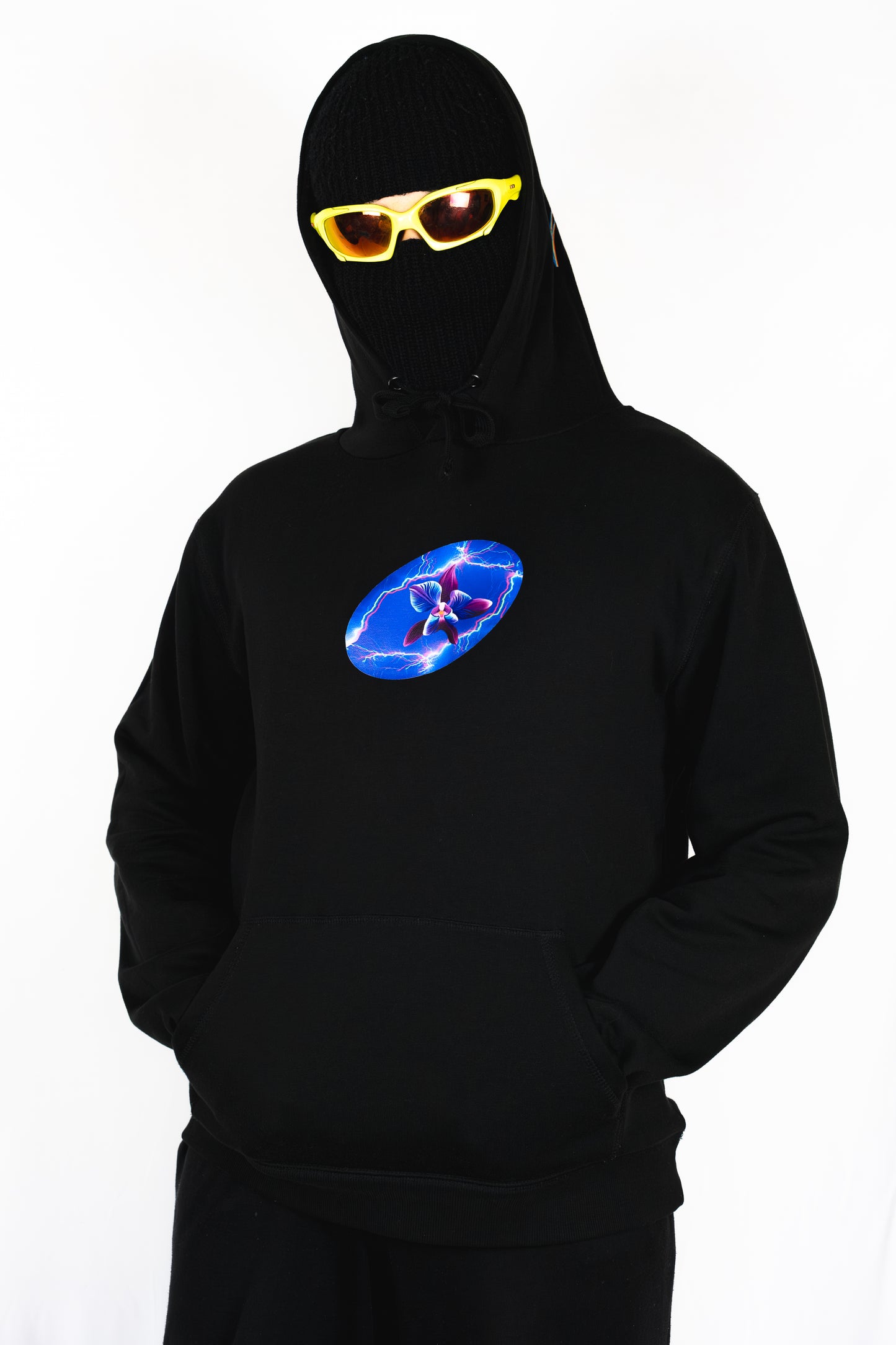 SPECTRAL HOODIE "ORCHID RGB"