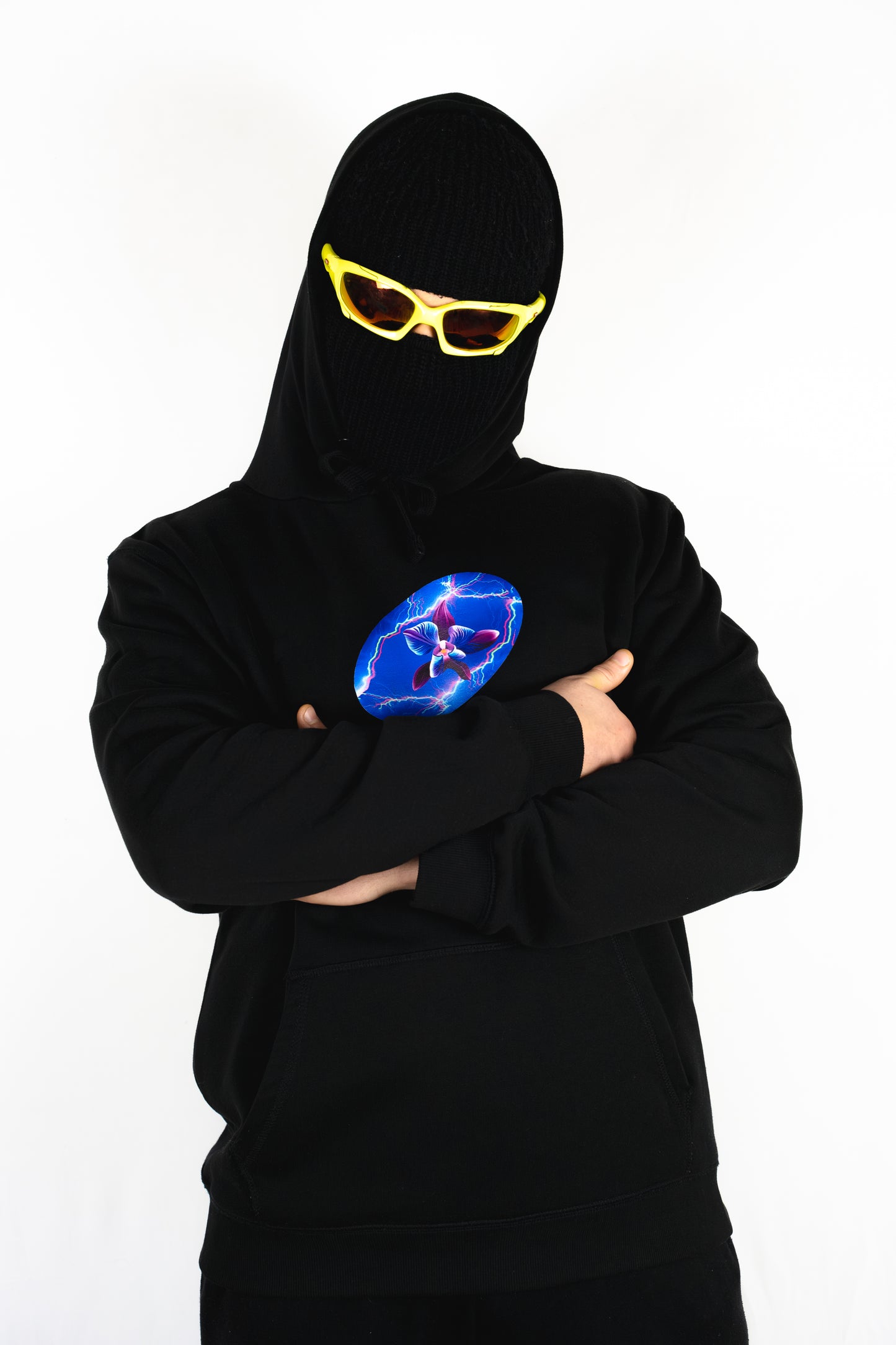 SPECTRAL HOODIE "ORCHID RGB"