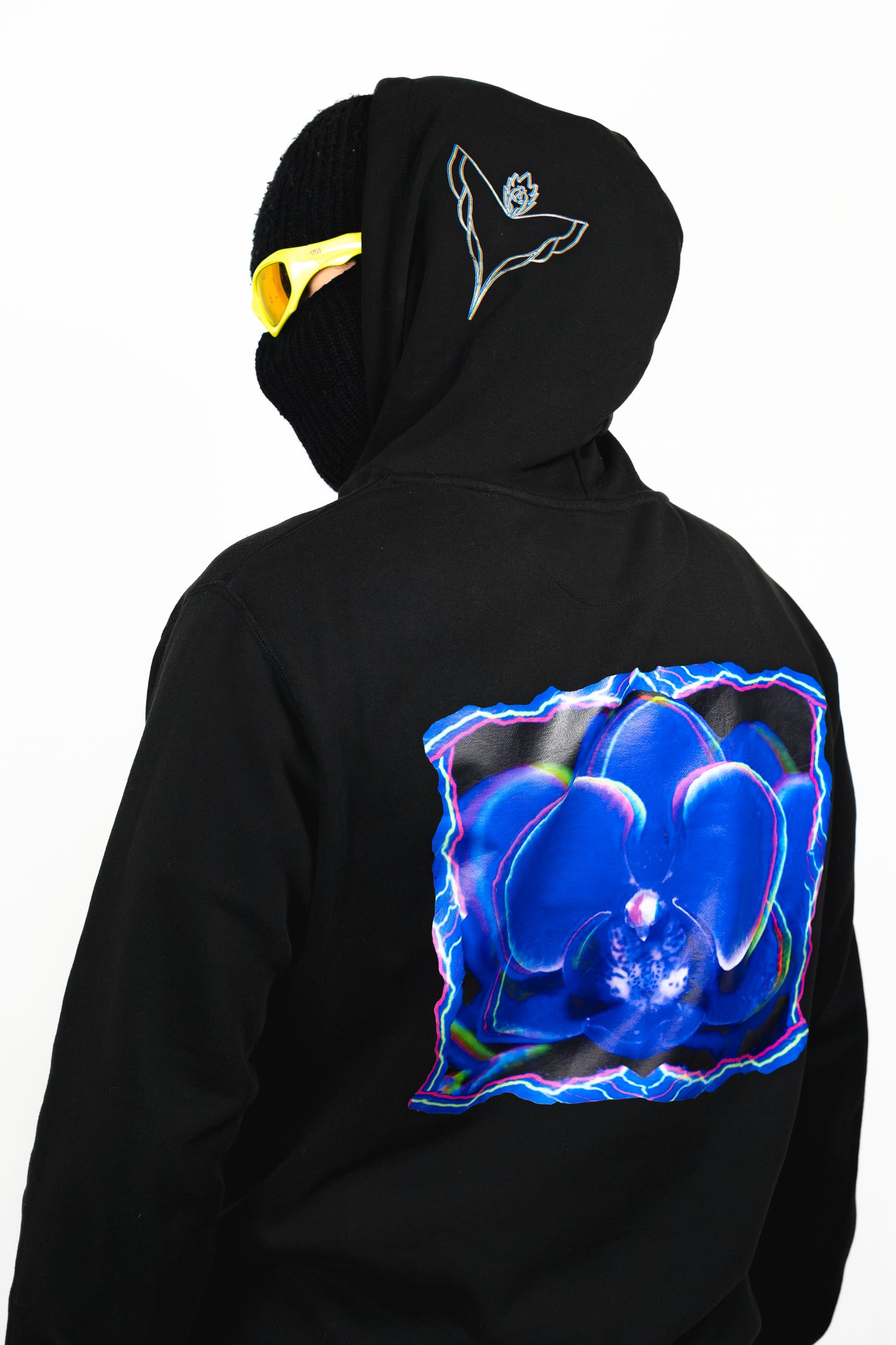 SPECTRAL HOODIE "ORCHID RGB"